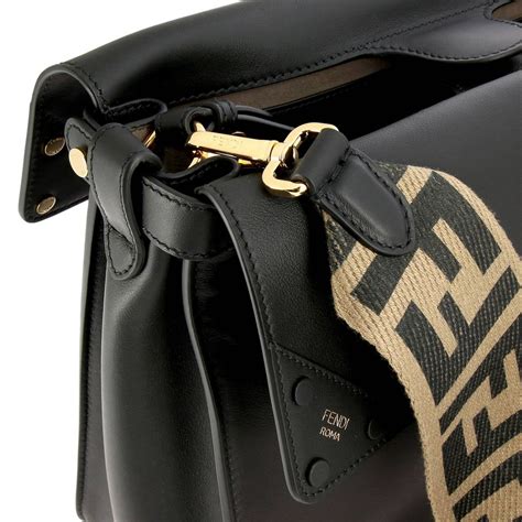 colored fendi crossbody bag|Fendi crossbody strap shoulder bags.